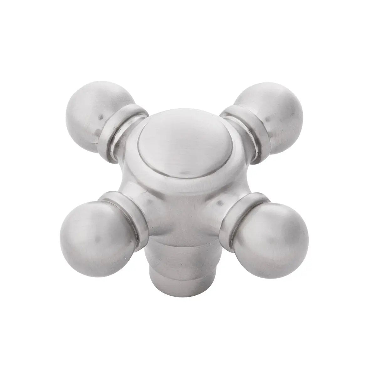 Belwith Keeler Fuller Knob, 2-1/8" X 2-1/8" by Belwith Keeler