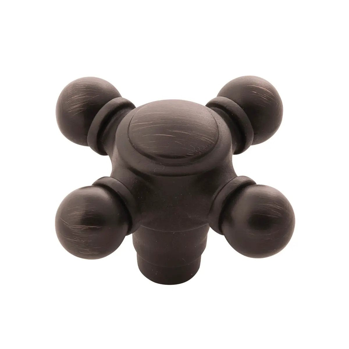 Belwith Keeler Fuller Knob, 2-1/8" X 2-1/8" by Belwith Keeler