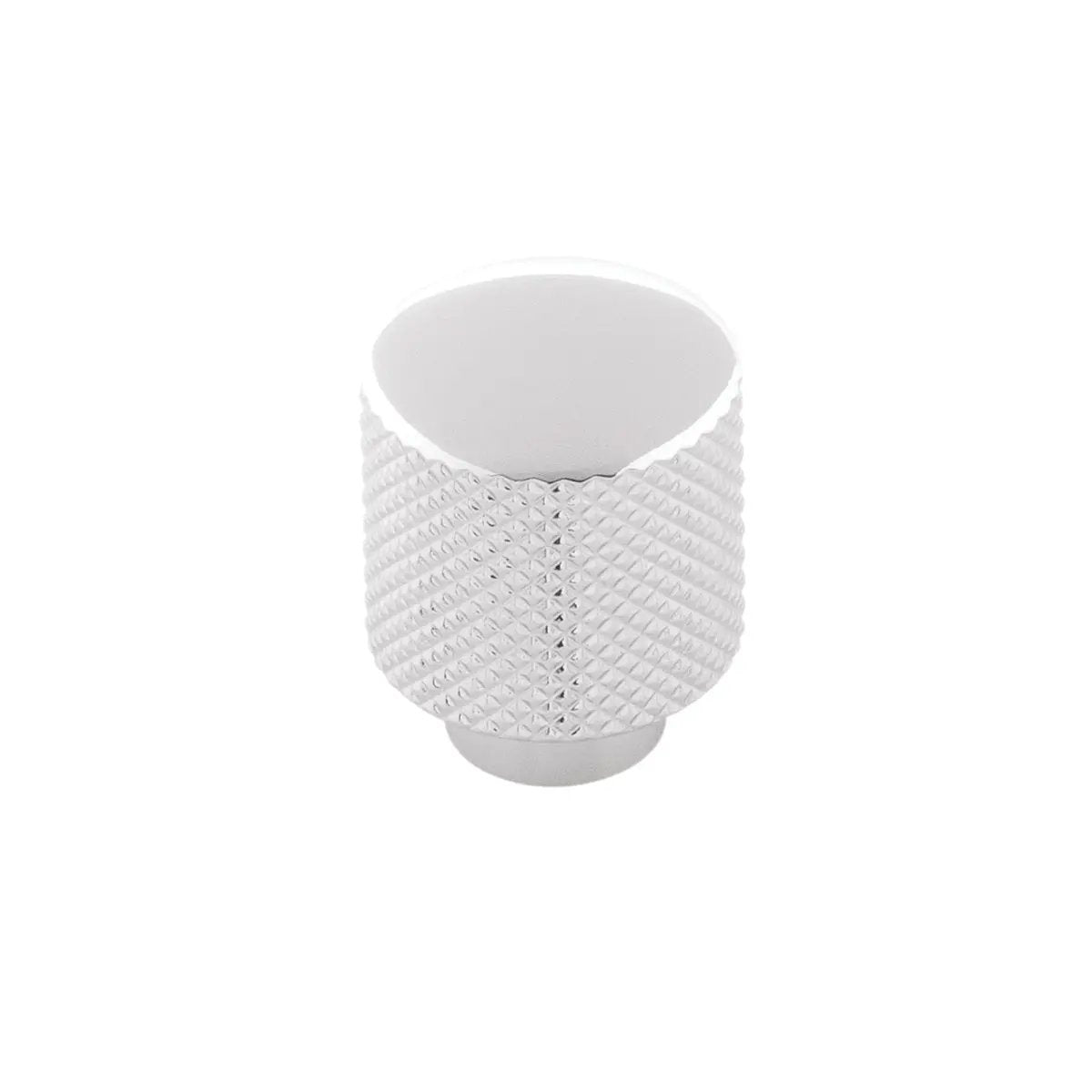chrome knob