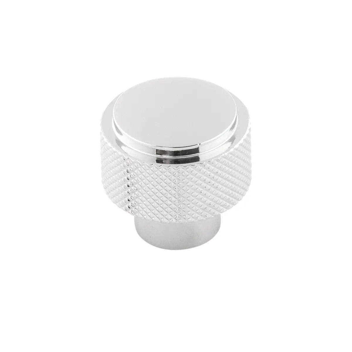 chrome knob