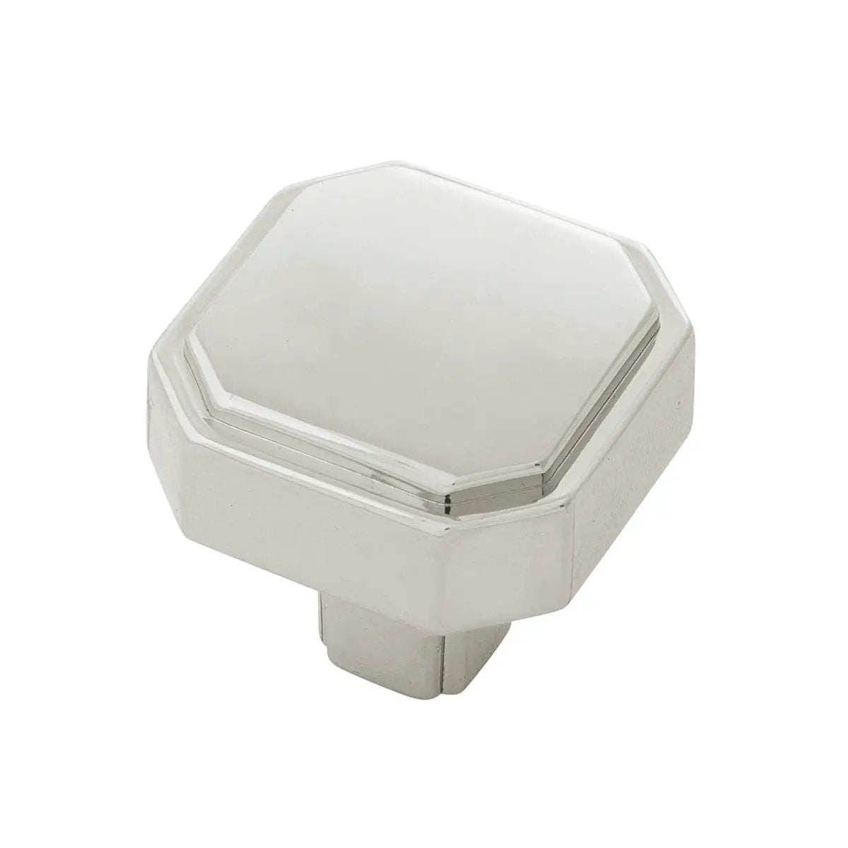 Belwith Keeler Monroe Knob, 1-5/16" X 1-5/16" by Belwith Keeler
