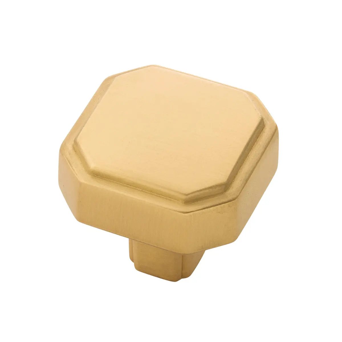 Belwith Keeler Monroe Knob, 1-5/16" X 1-5/16" by Belwith Keeler