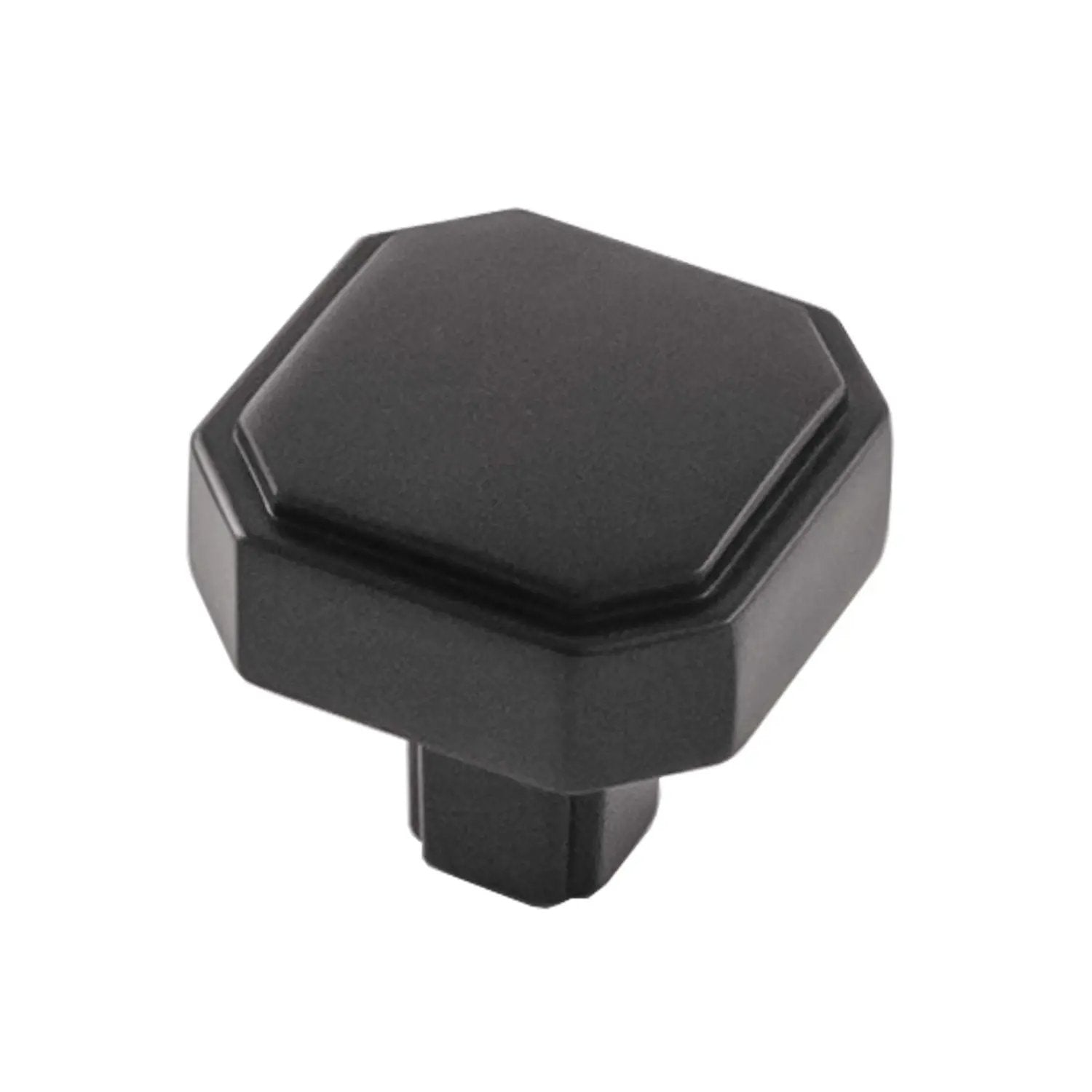 Belwith Keeler Monroe Knob, 1-5/16" X 1-5/16" by Belwith Keeler