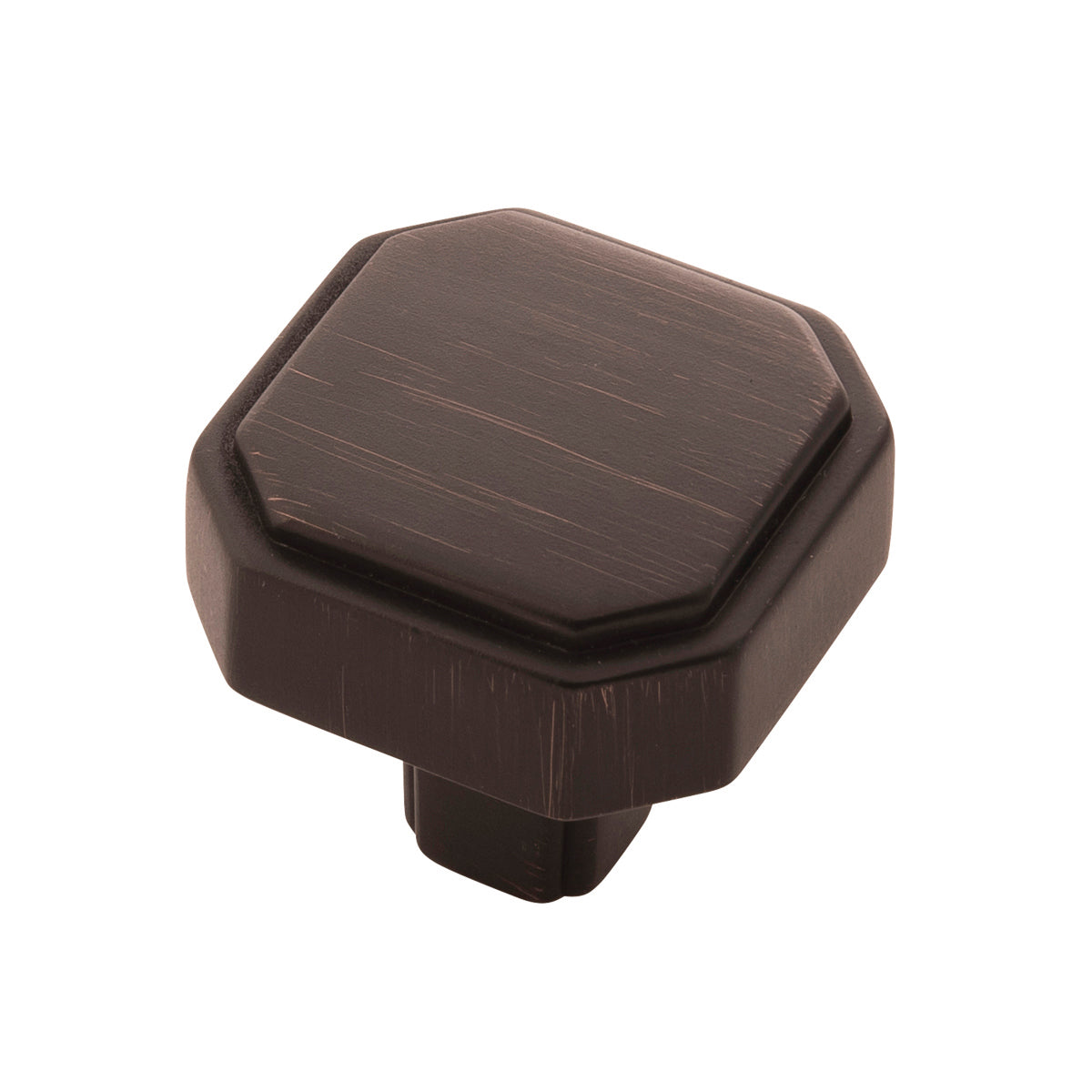 Belwith Keeler Monroe Knob, 1-5/16" X 1-5/16"