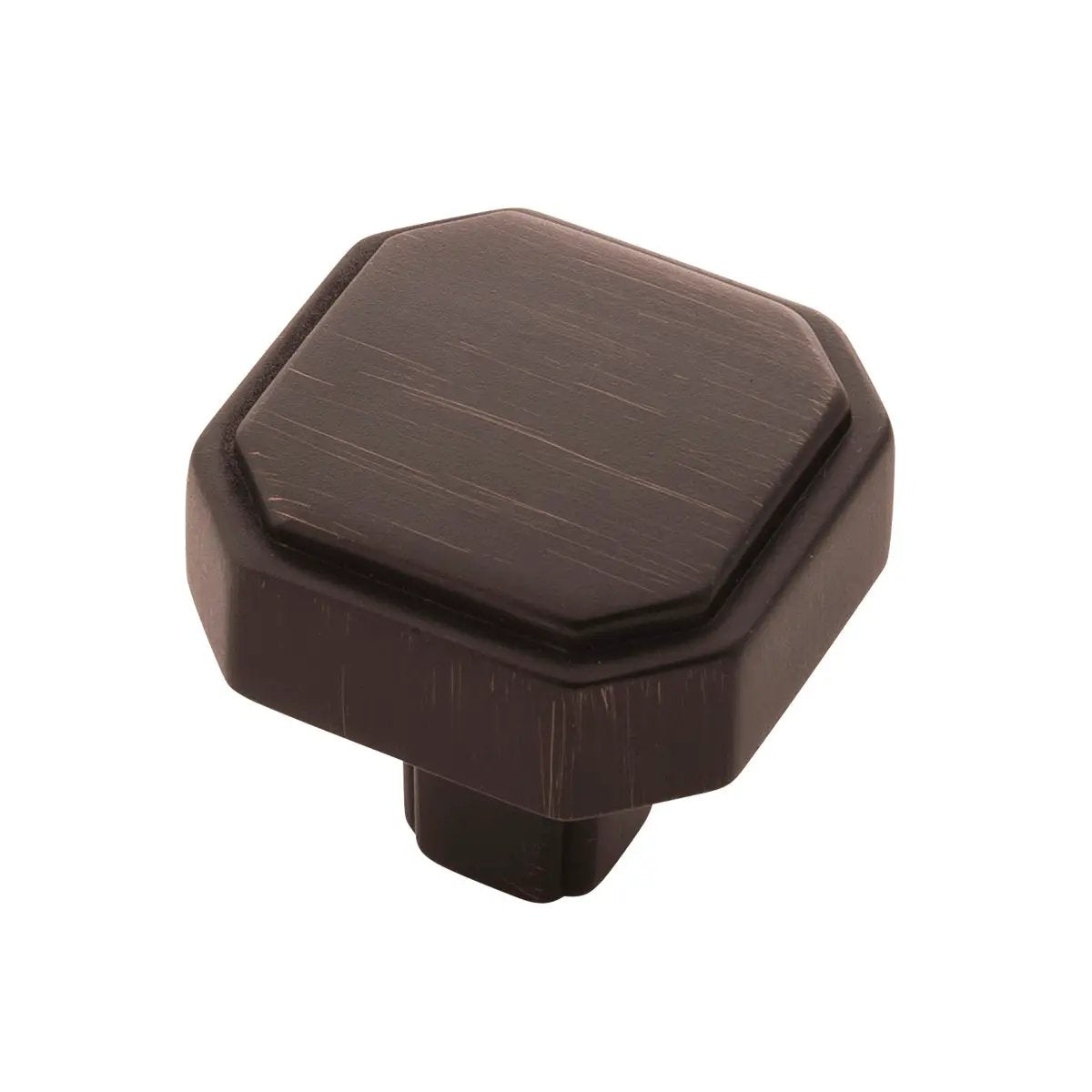 Belwith Keeler Monroe Knob, 1-5/16" X 1-5/16" by Belwith Keeler
