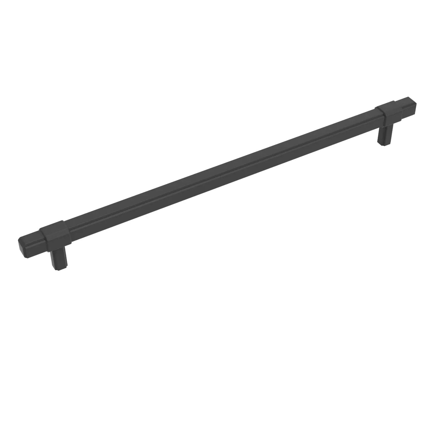 Belwith Keeler Monroe Pull, 12" C/C by Belwith Keeler