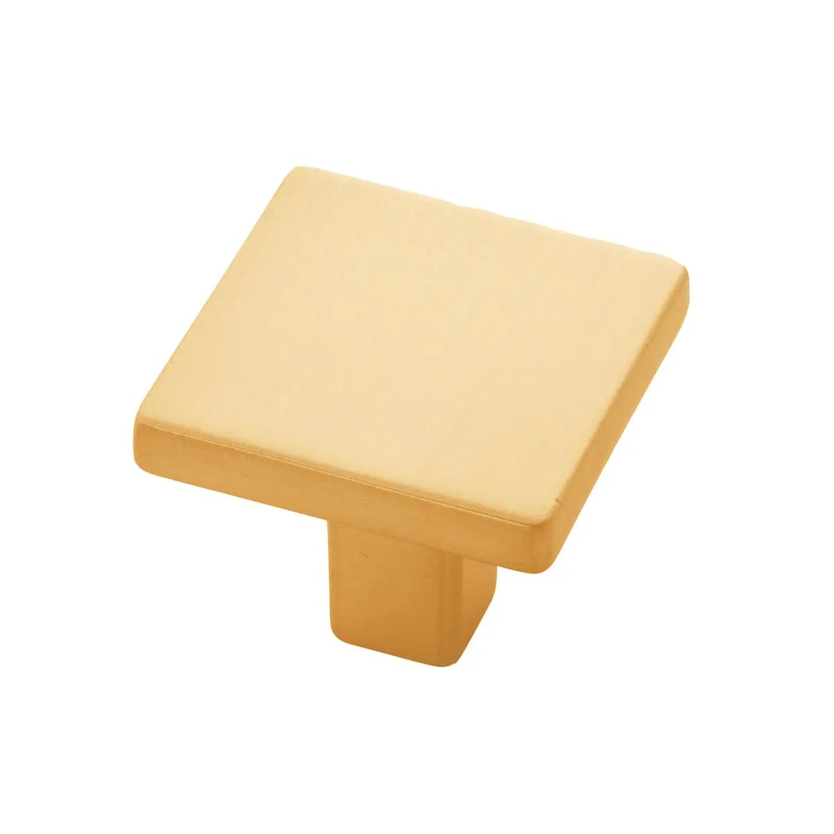 Belwith Keeler Emerge Knob, 1-5/16" Sq. by Belwith Keeler