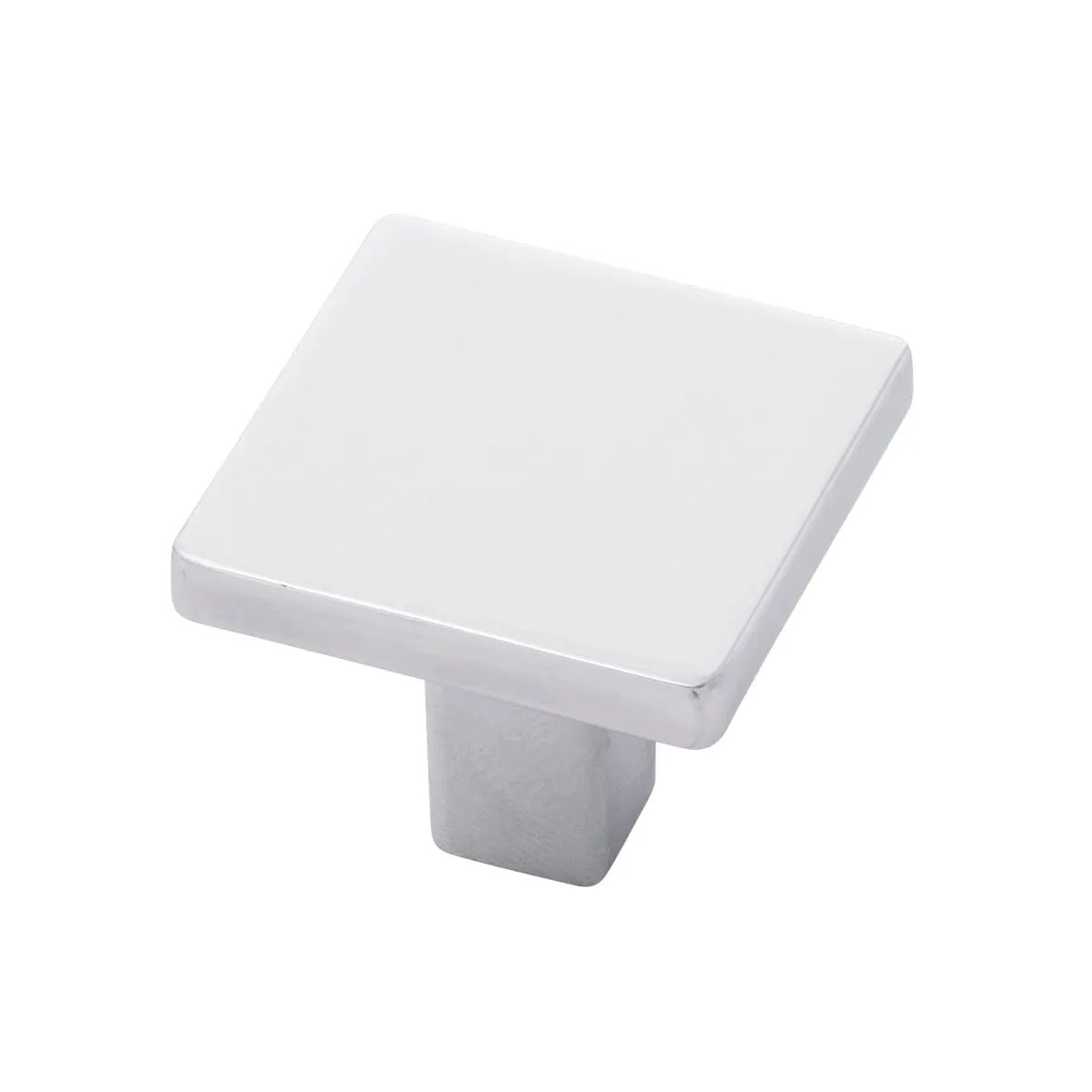 Belwith Keeler Emerge Knob, 1-5/16" Sq. by Belwith Keeler