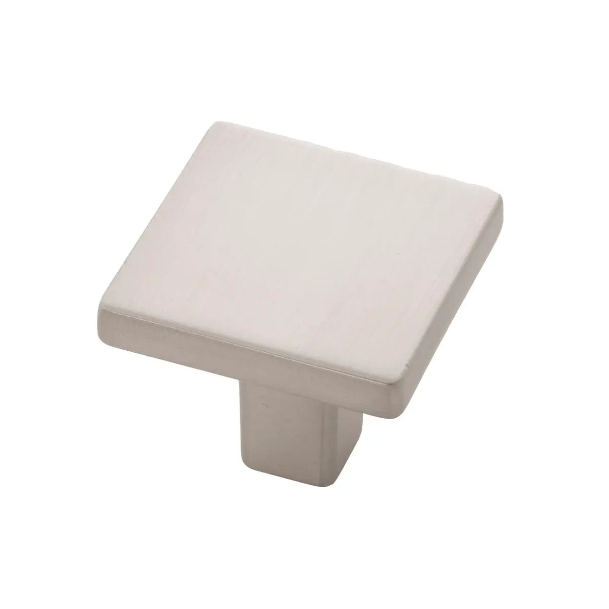 Belwith Keeler Emerge Knob, 1-5/16" Sq. by Belwith Keeler