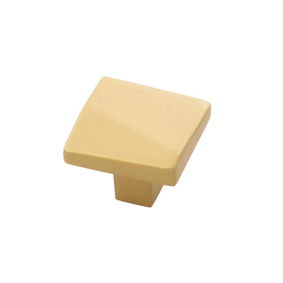 Belwith Keeler Veer Knob, 1-3/8" Sq. by Belwith Keeler