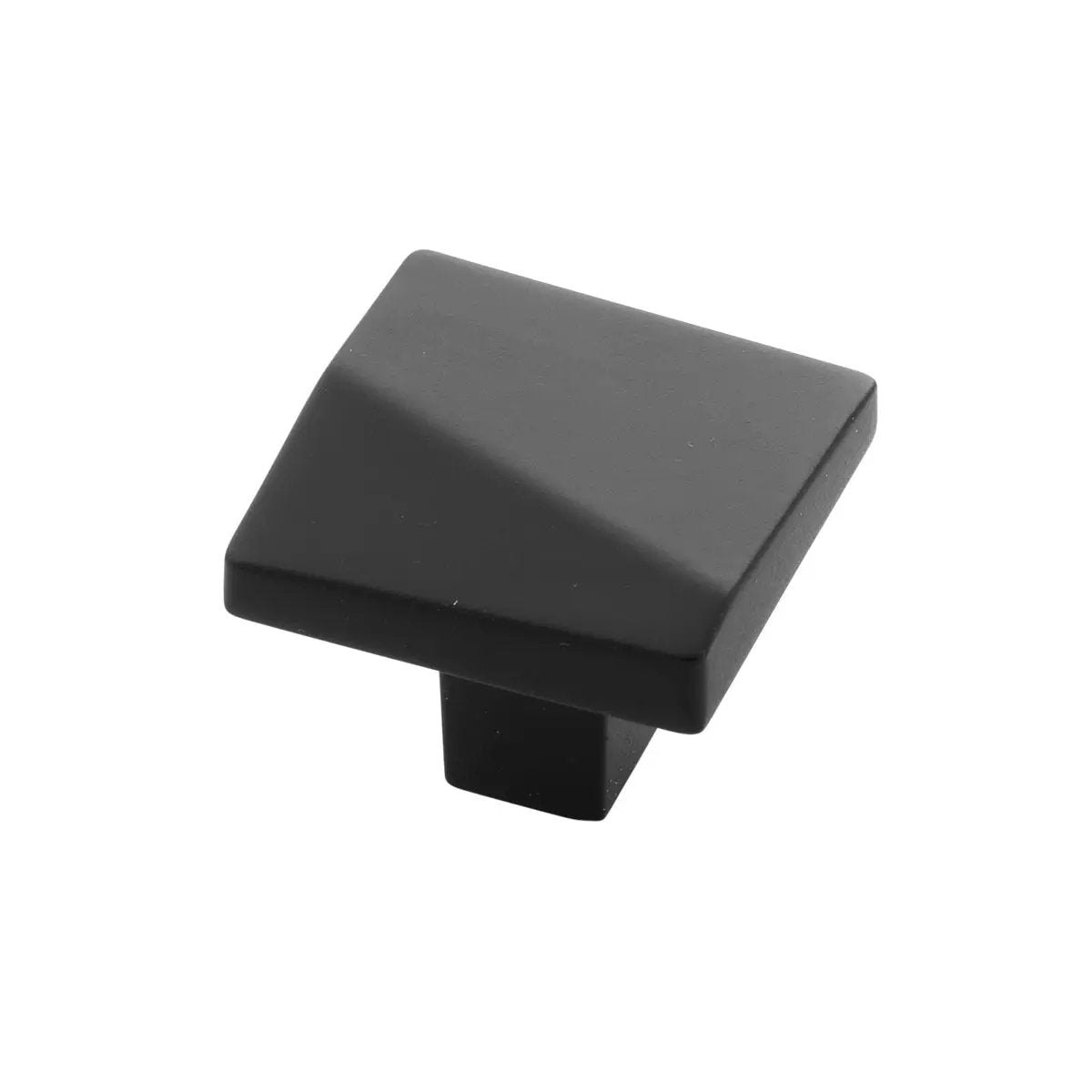 Belwith Keeler Veer Knob, 1-3/8" Sq. by Belwith Keeler
