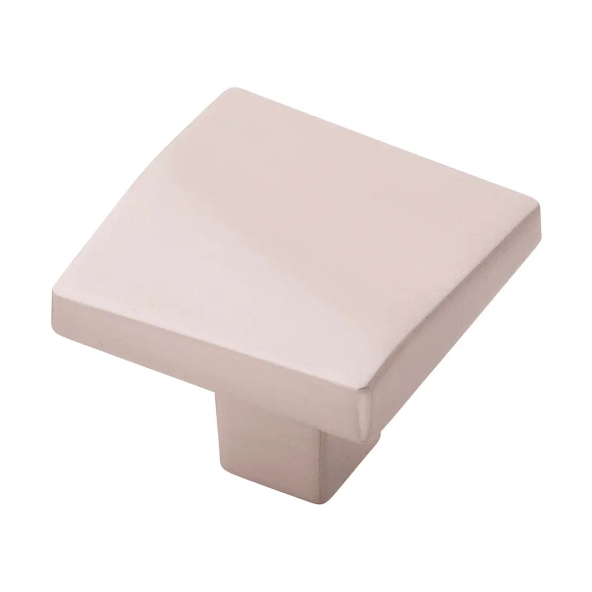 Belwith Keeler Veer Knob, 1-3/8" Sq. by Belwith Keeler