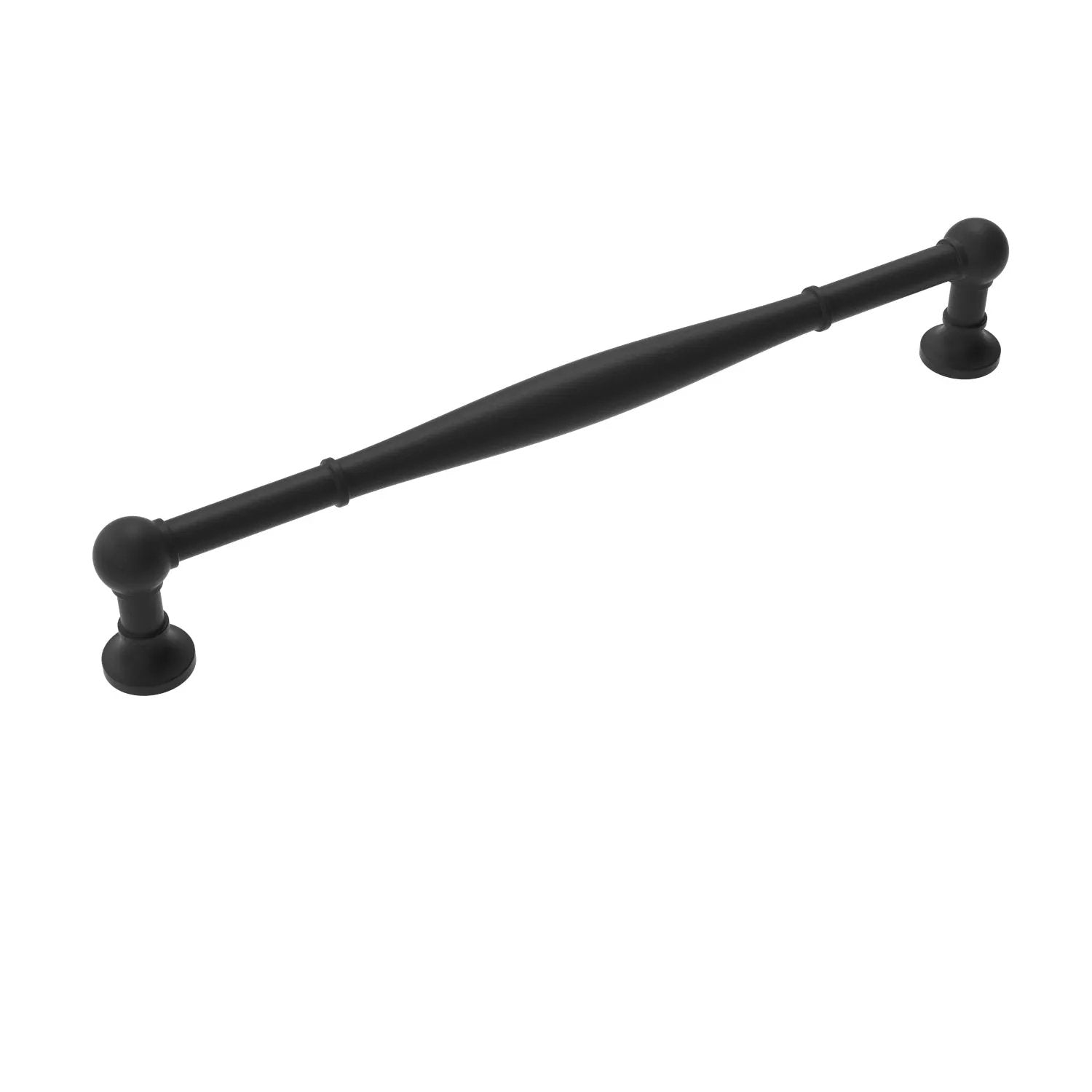 Belwith Keeler Fuller Appliance Pull, 12" C/C by Belwith Keeler