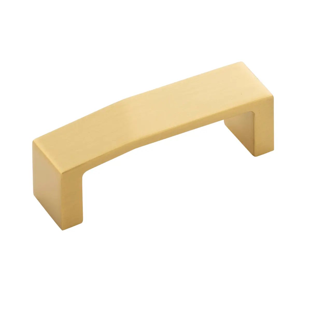 Belwith Keeler Veer Pull, 3" C/C by Belwith Keeler
