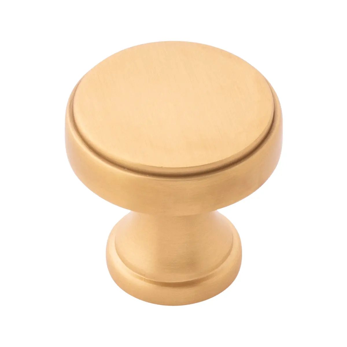 Belwith Keeler Brownstone Knob, 1-1/4" Dia. by Belwith Keeler