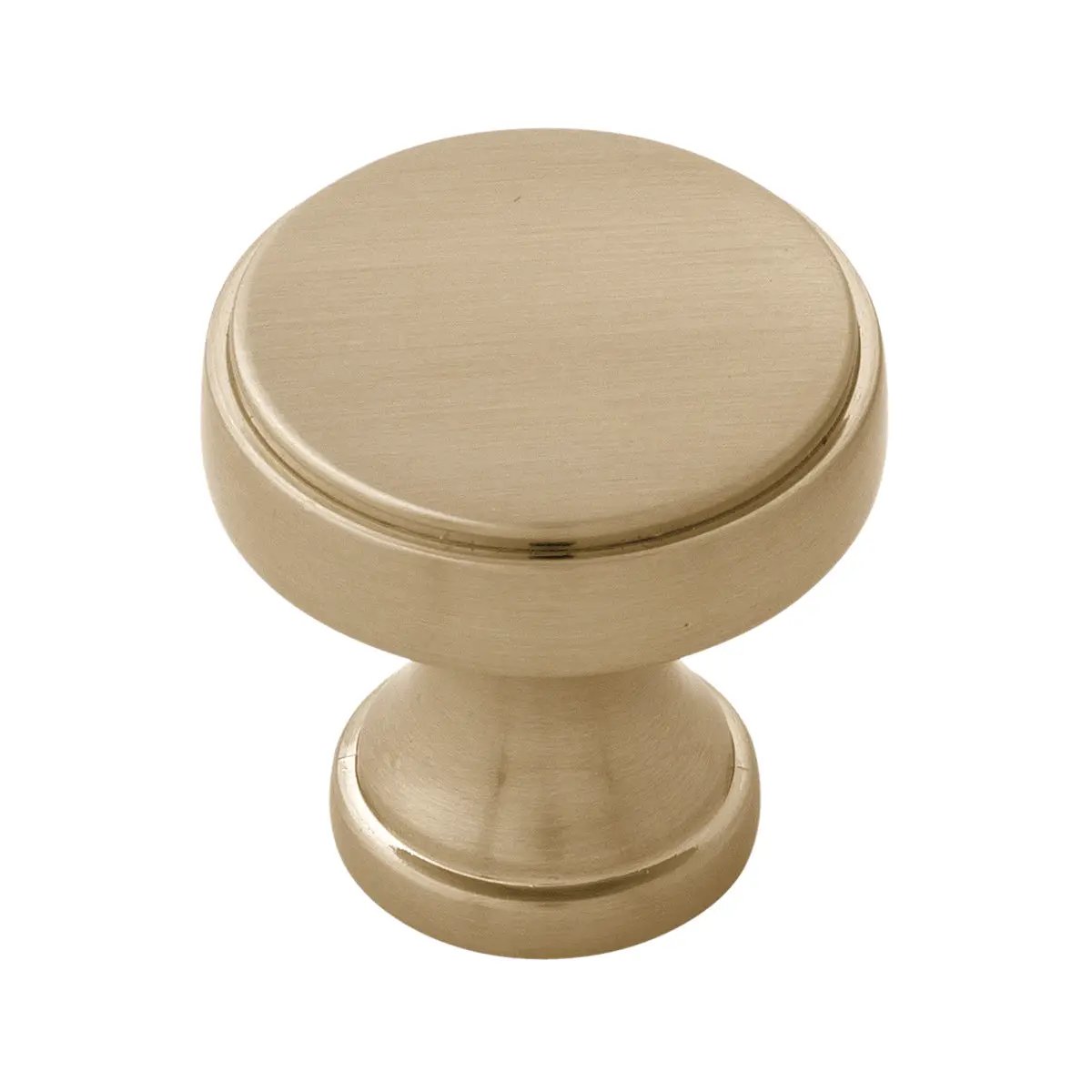 Belwith Keeler Brownstone Knob, 1-1/4" Dia. by Belwith Keeler