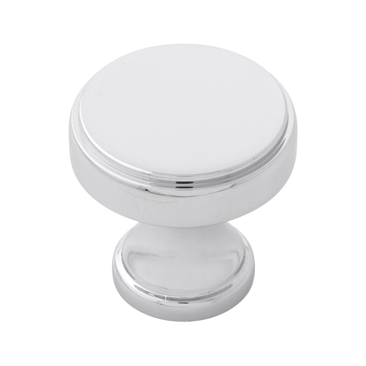 Belwith Keeler Brownstone Knob, 1-1/4" Dia.