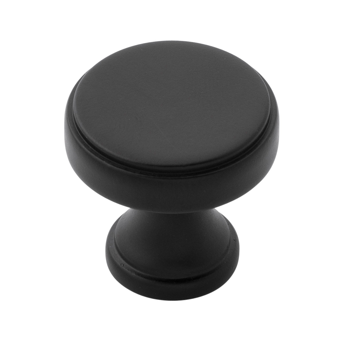 Belwith Keeler Brownstone Knob, 1-1/4" Dia.