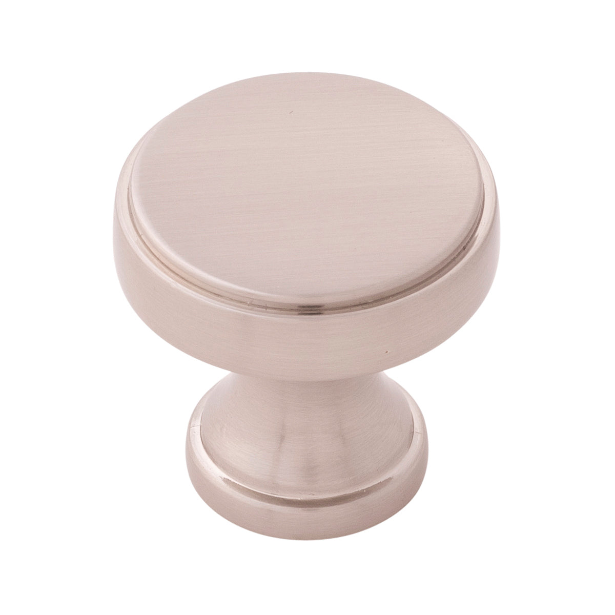 Belwith Keeler Brownstone Knob, 1-1/4" Dia.