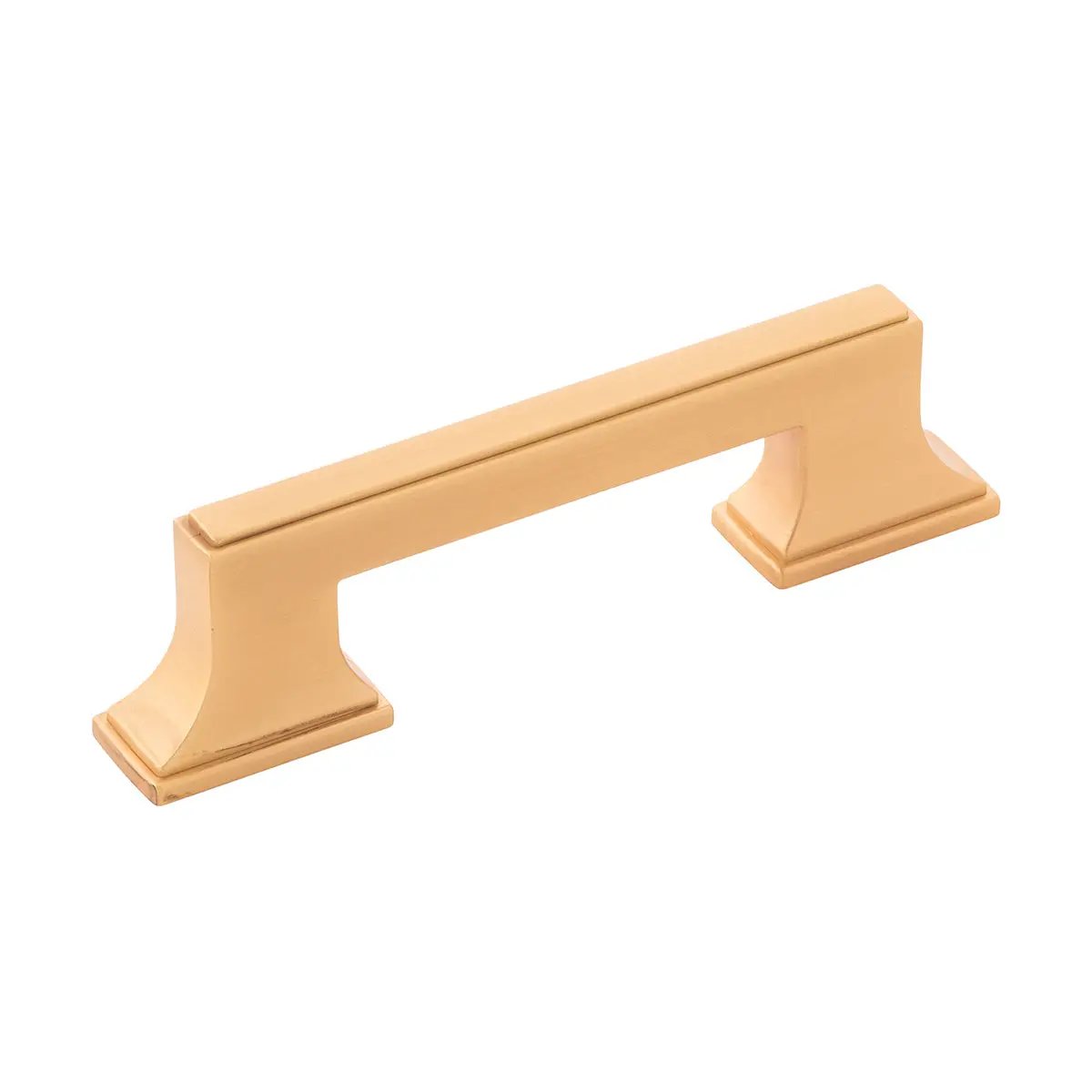 Belwith Keeler Brownstone Pull, 3" & 96mm C/C by Belwith Keeler
