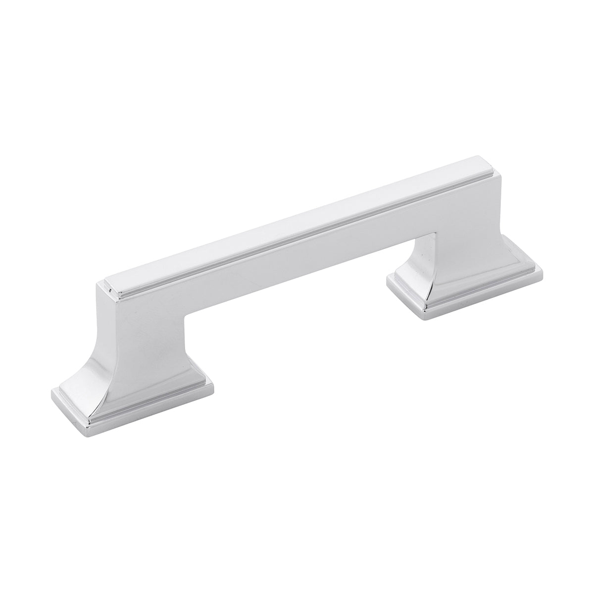 Belwith Keeler Brownstone Pull, 3" & 96mm C/C