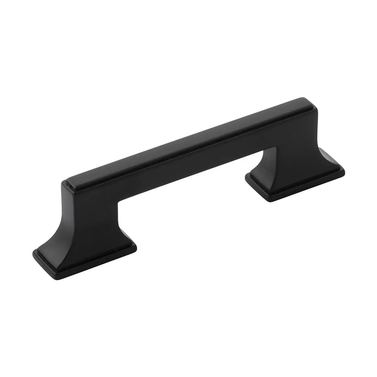 Belwith Keeler Brownstone Pull, 3" & 96mm C/C by Belwith Keeler