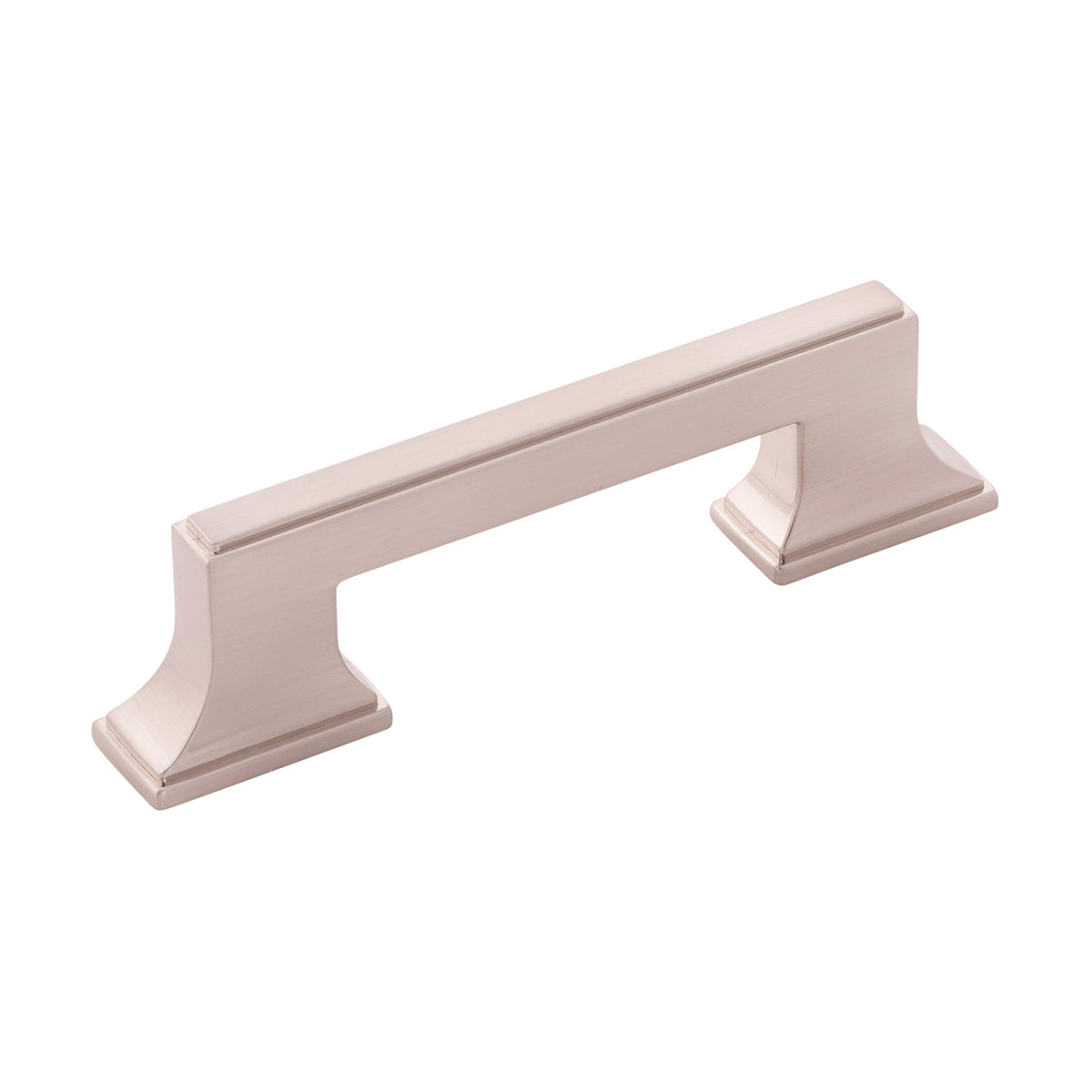 Belwith Keeler Brownstone Pull, 3" & 96mm C/C