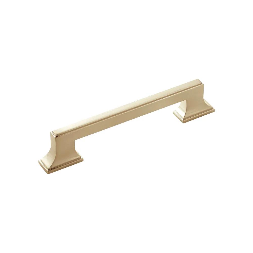 Belwith Keeler Brownstone Pull, 128mm C/C by Belwith Keeler