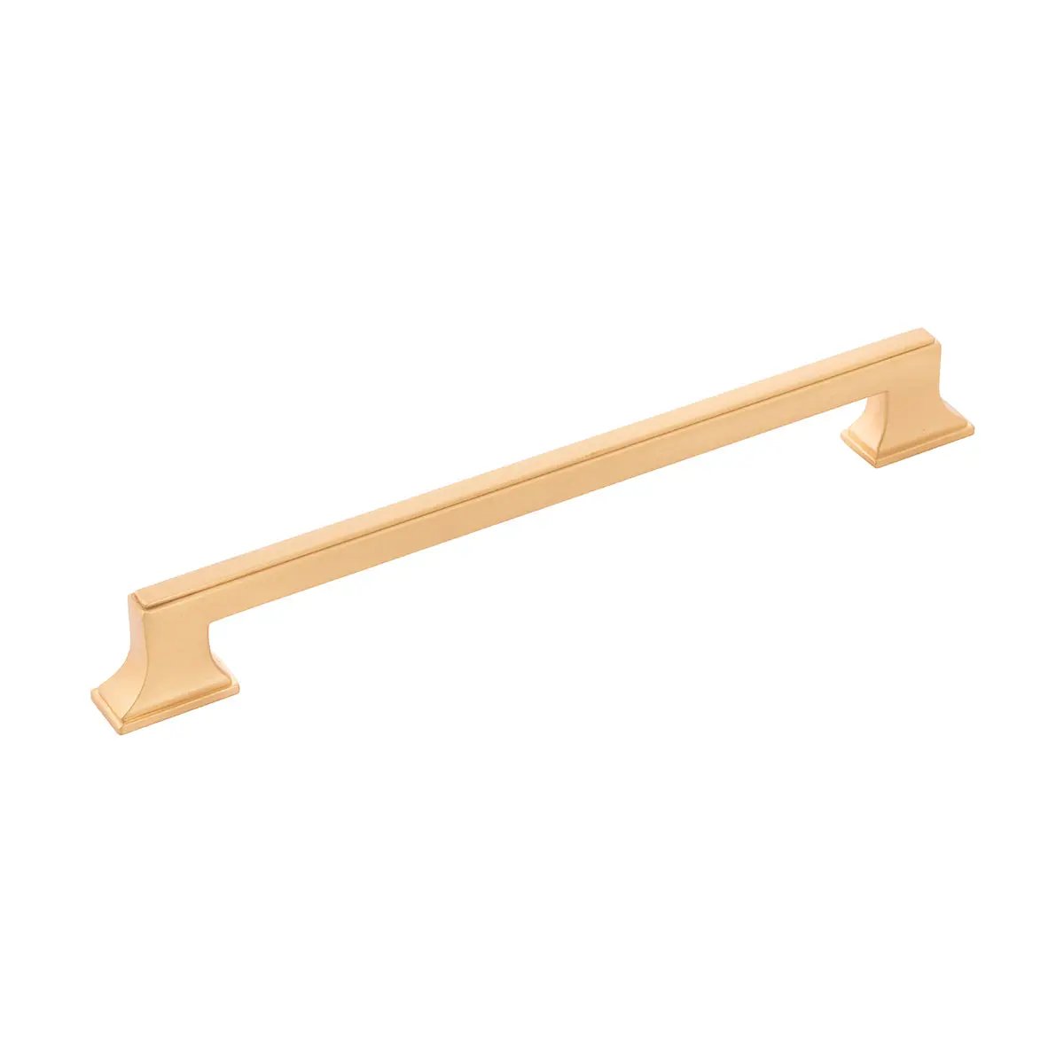Belwith Keeler Brownstone Pull, 224mm C/C by Belwith Keeler