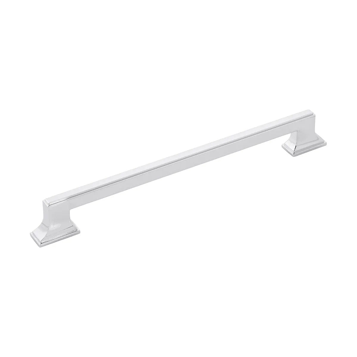 Belwith Keeler Brownstone Pull, 224mm C/C by Belwith Keeler