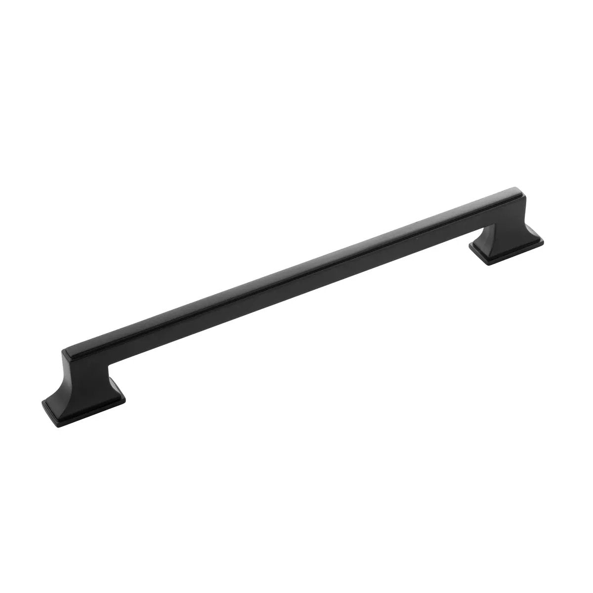 Belwith Keeler Brownstone Pull, 224mm C/C by Belwith Keeler