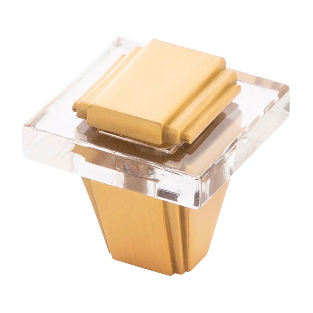 Belwith Keeler Belleclaire Knob, 1-1/4" Sq. by Belwith Keeler