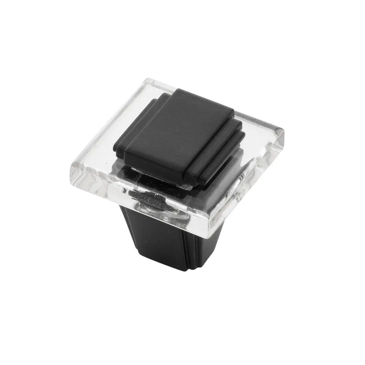 Belwith Keeler Belleclaire Knob, 1-1/4" Sq. by Belwith Keeler