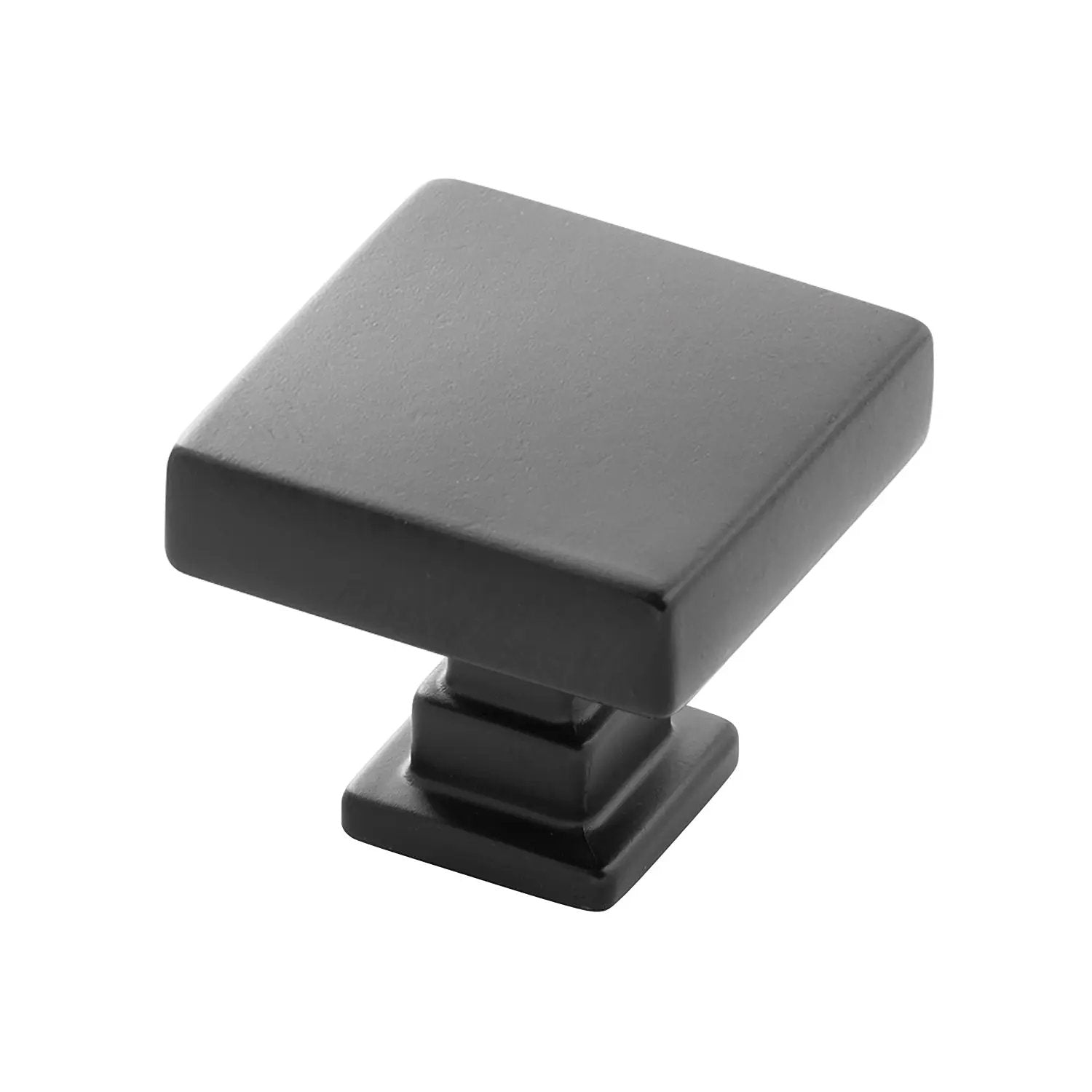Belwith Keeler Brighton Knob, 1-1/4" Sq. by Belwith Keeler