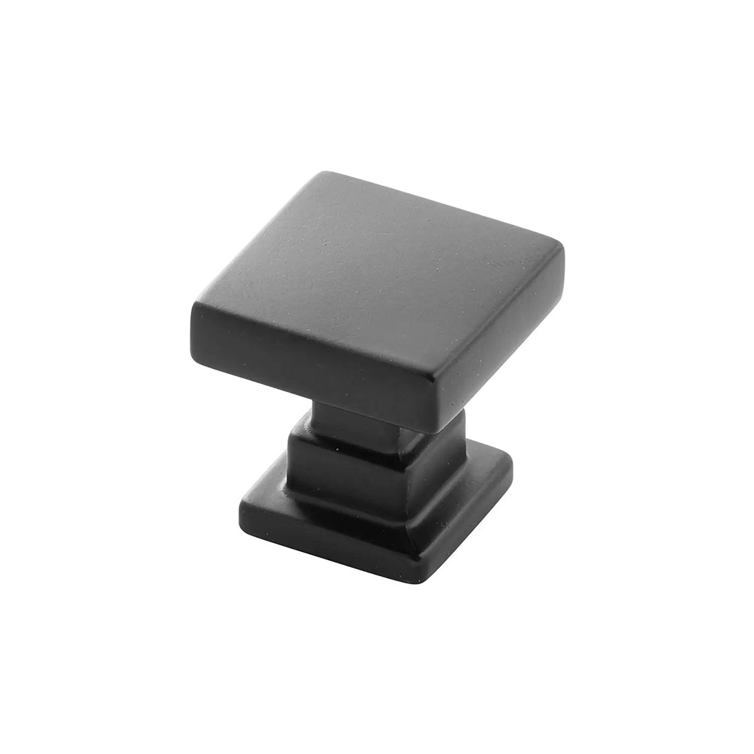 Belwith Keeler Brighton Knob 1" Sq. by Belwith Keeler