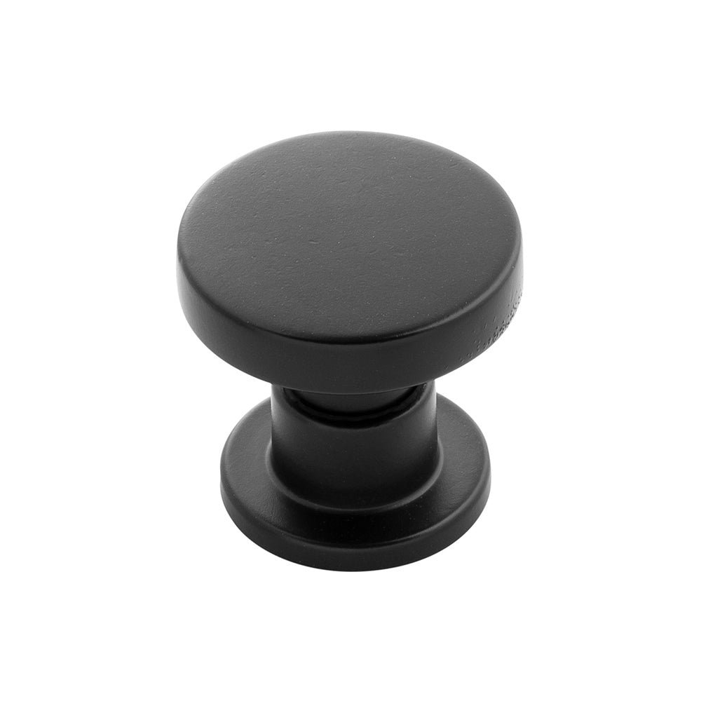 Belwith Keeler Urbane Knob, 1-1/4" Dia.