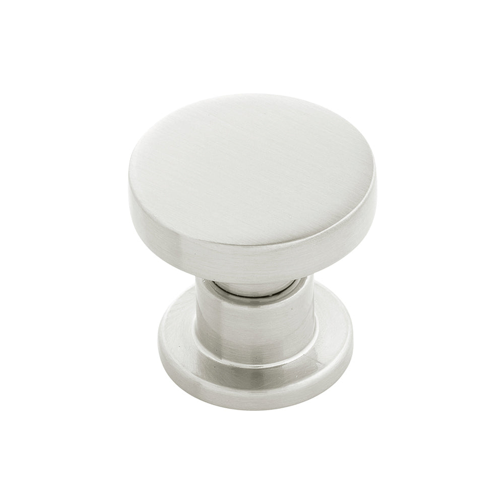 Belwith Keeler Urbane Knob, 1-1/4" Dia.