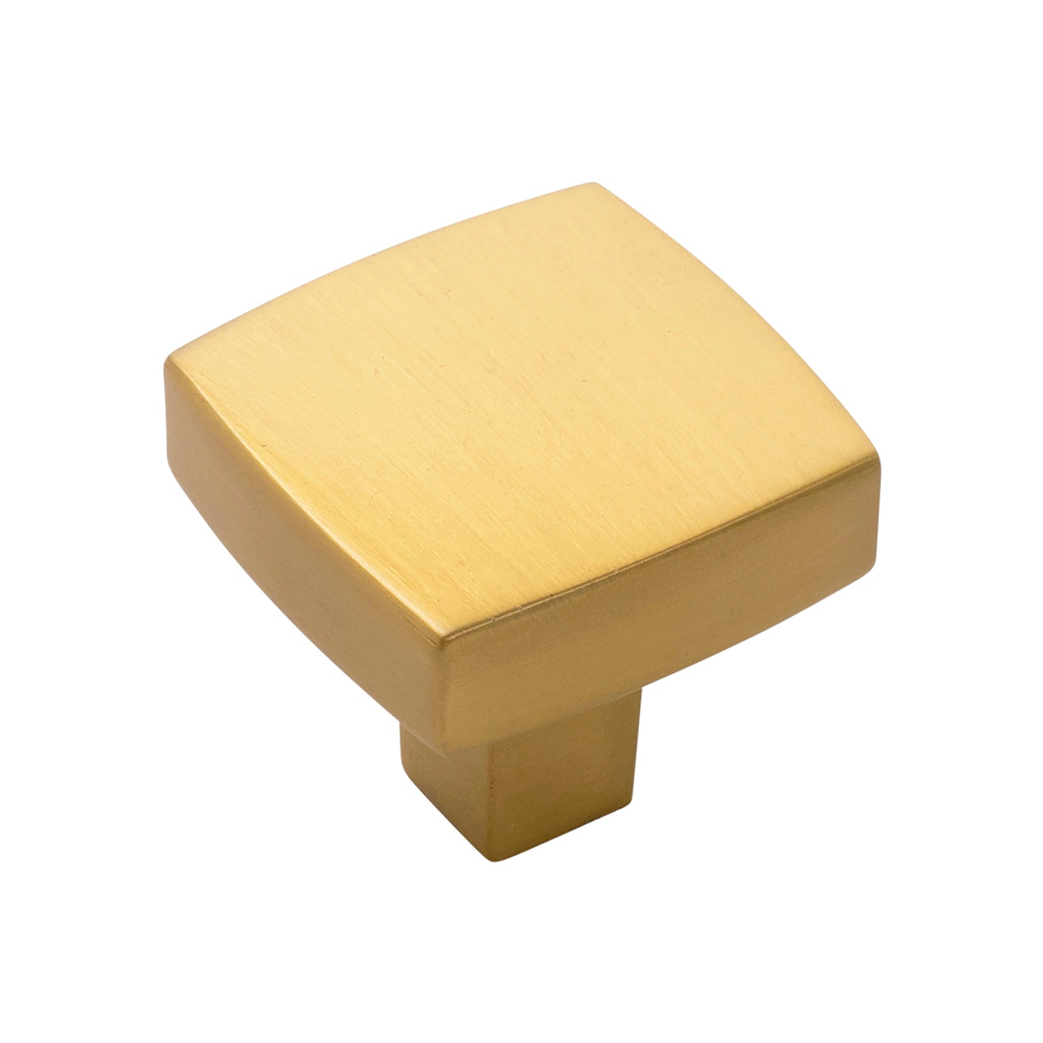 Belwith Keeler Coventry Knob, 1-1/4" Sq.