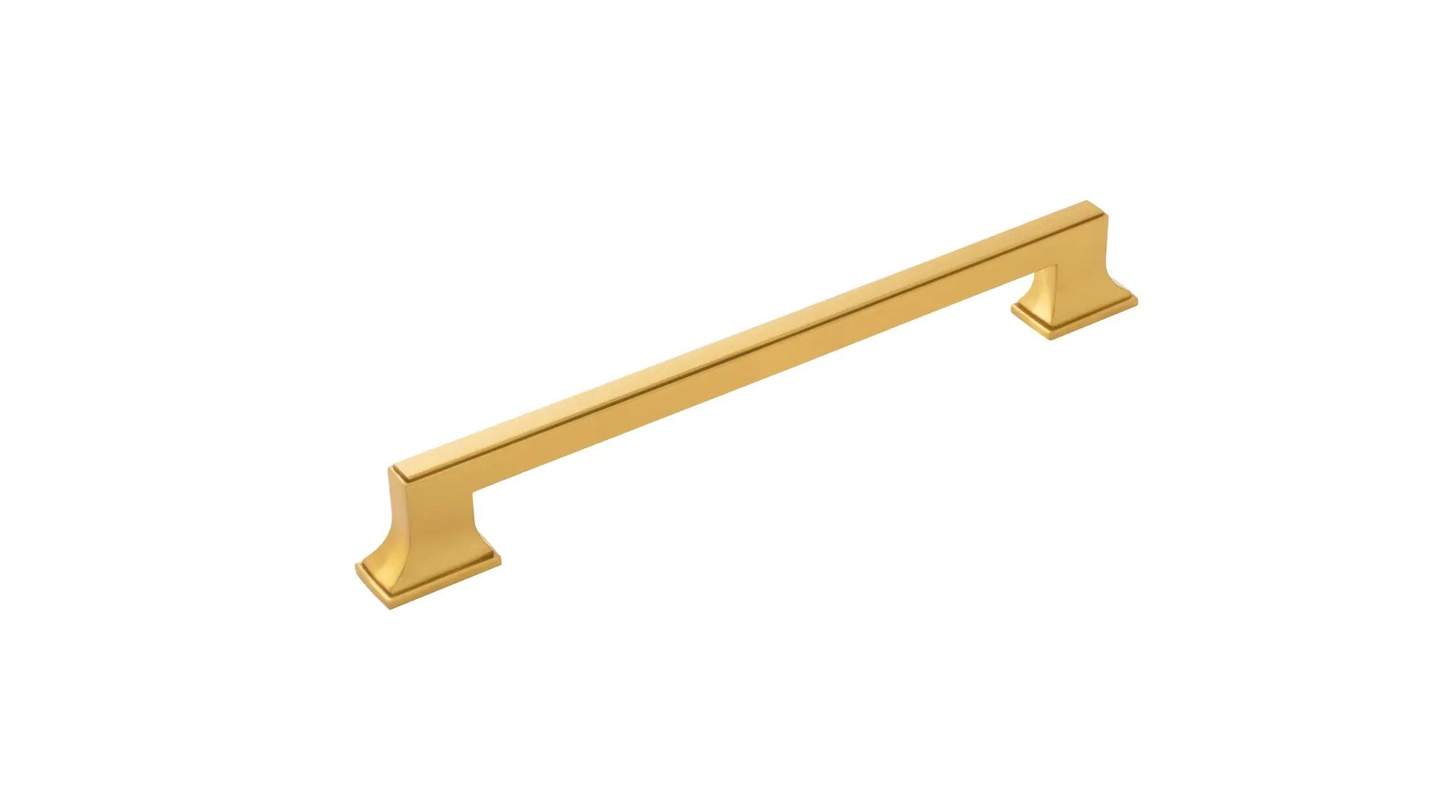 Belwith Keeler Brownstone Appliance Pull, 12" C/C by Belwith Keeler
