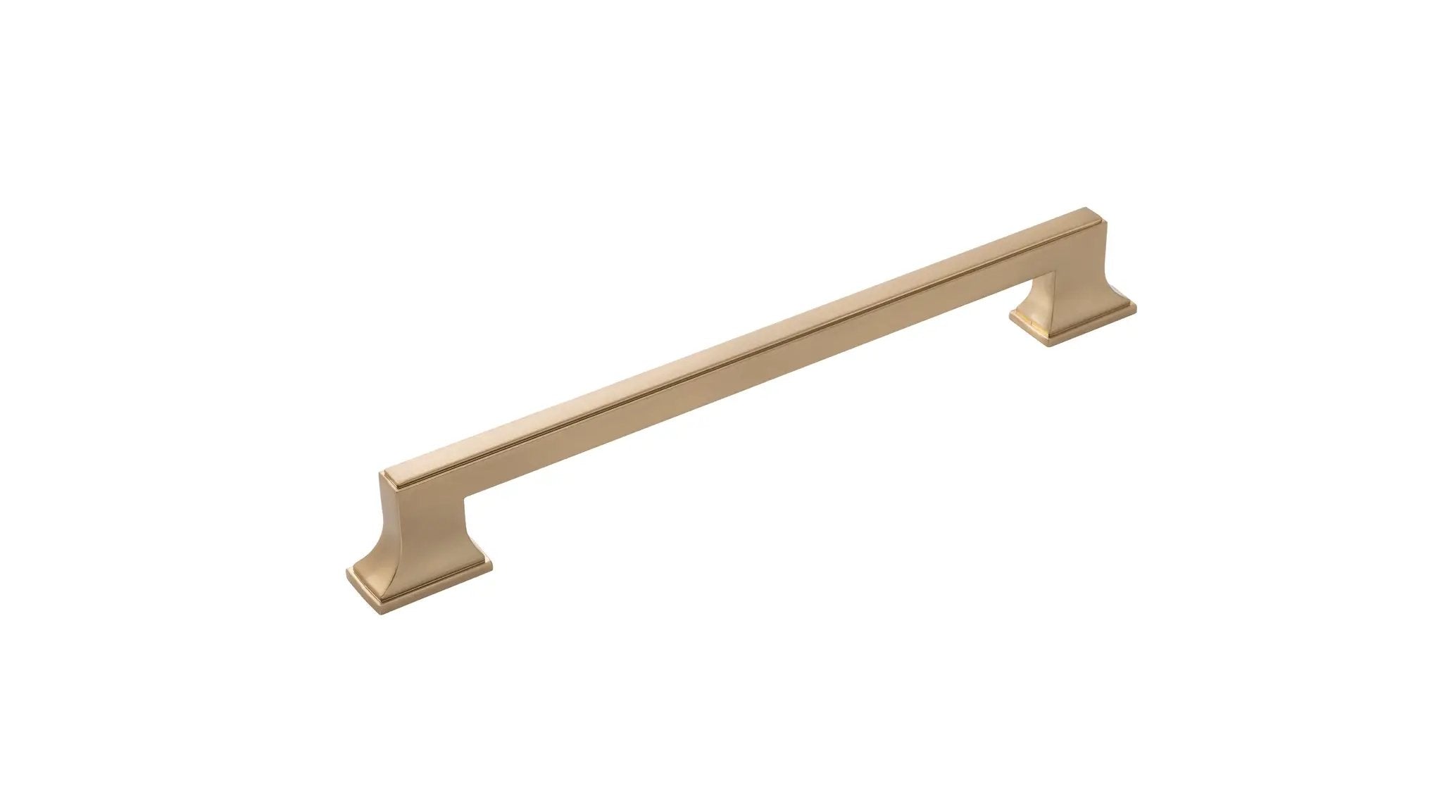 Belwith Keeler Brownstone Appliance Pull, 12" C/C by Belwith Keeler