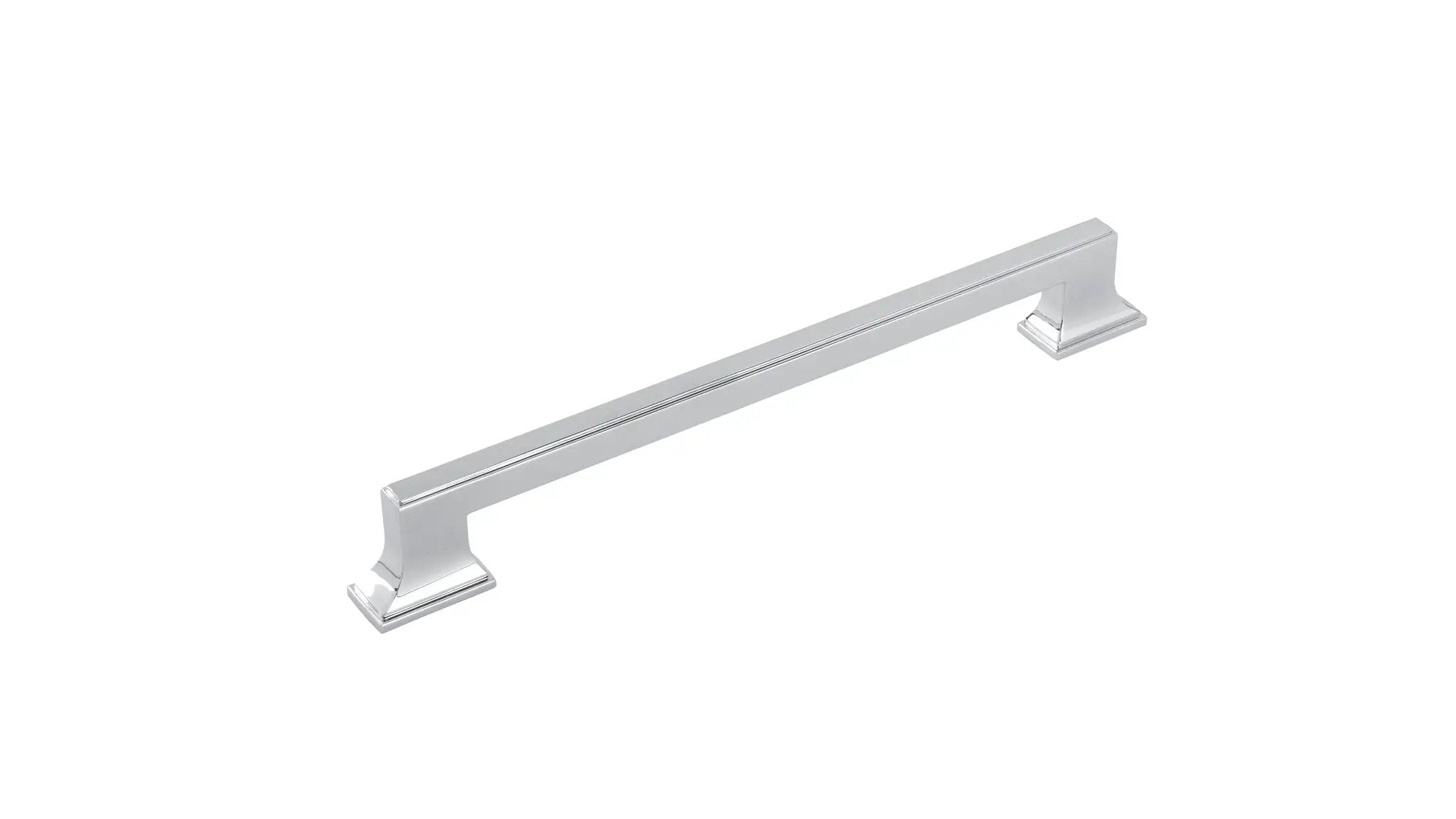 Belwith Keeler Brownstone Appliance Pull, 12" C/C by Belwith Keeler
