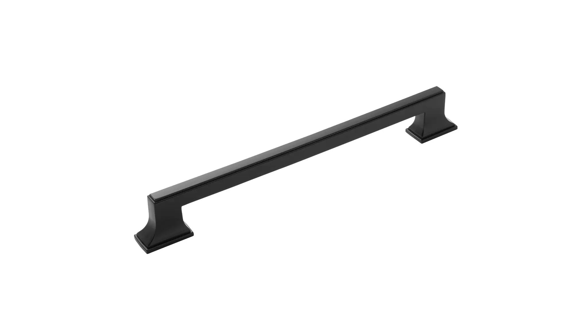 Belwith Keeler Brownstone Appliance Pull, 12" C/C by Belwith Keeler