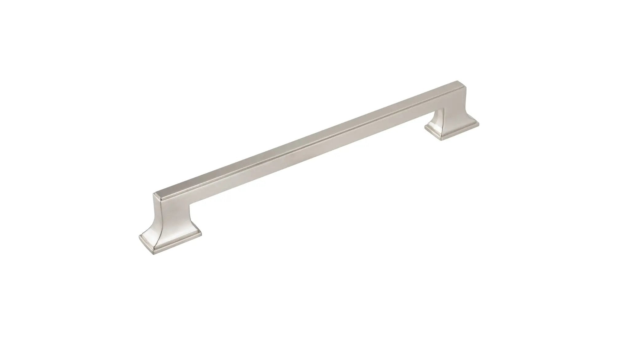 Belwith Keeler Brownstone Appliance Pull, 12" C/C by Belwith Keeler