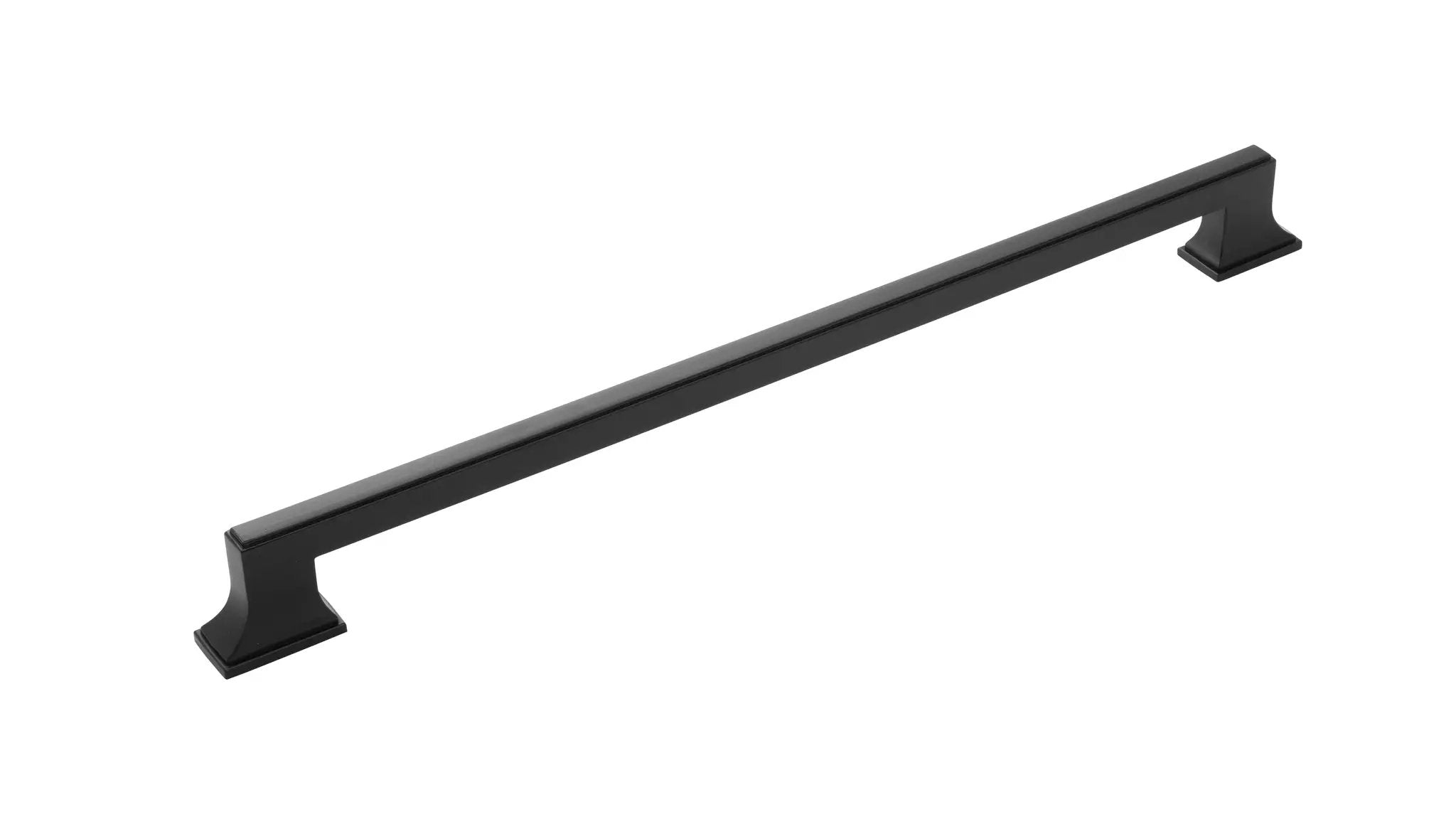 Belwith Keeler Brownstone Appliance Pull, 18" C/C by Belwith Keeler