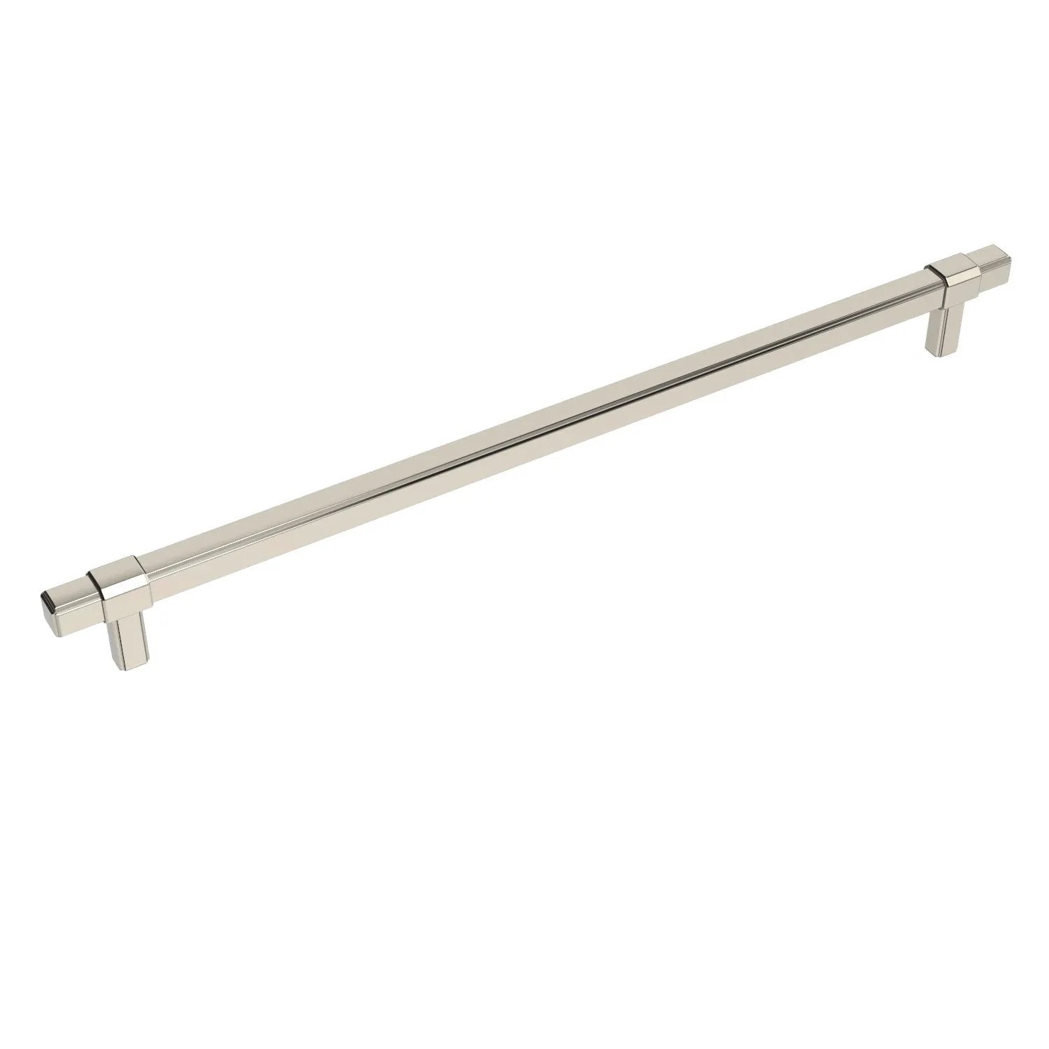 Belwith Keeler Monroe Appliance Pull, 18" C/C by Belwith Keeler