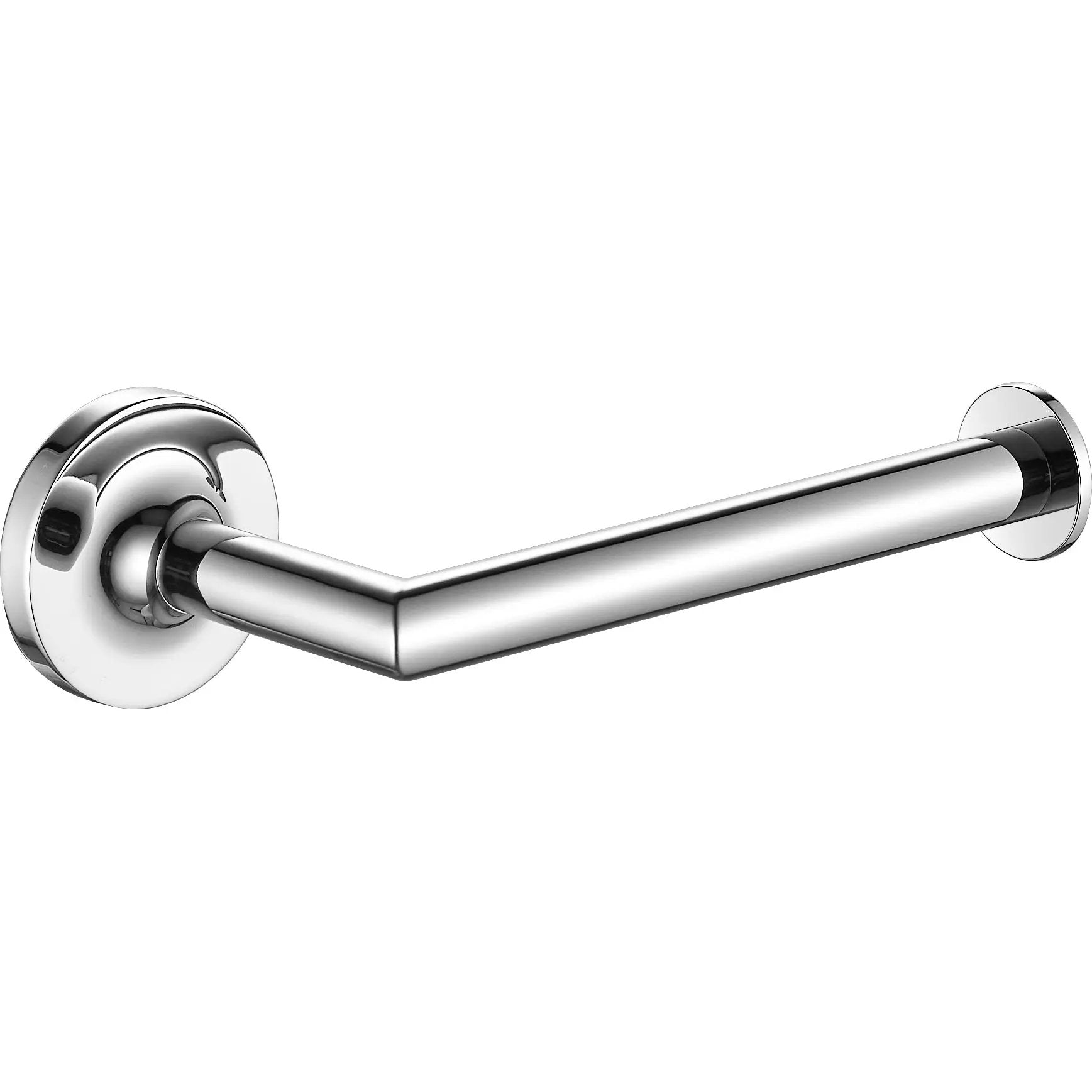 Chrome paper holder