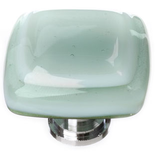 Sietto Reflective Square Knob