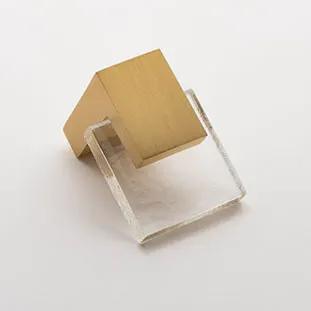 Sietto Affinity Square Knob by Sietto