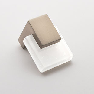 Sietto Affinity Square Knob