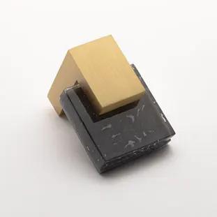 Sietto Affinity Square Knob by Sietto
